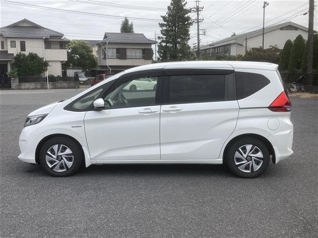 フリードハイブリッド ハイブリッド・Ｇホンダセンシング　◇純正メモリナビ◇フルセグＴＶ◇バックカメラ◇レーダークルーズコントロール◇プッシュスタート◇両側パワースライドドア◇ビルトインＥＴＣ◇純正ＬＥＤヘッドライト◇衝突被害軽減システム◇レーンアシスト（38枚目）