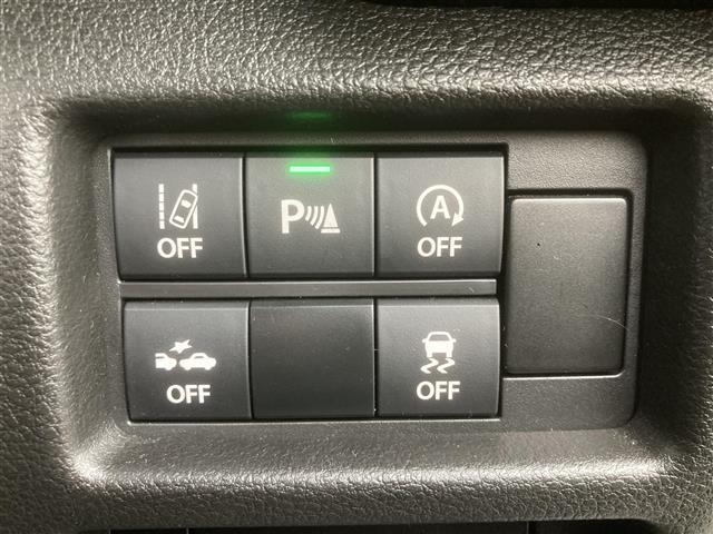 ハスラー ハイブリッドXターボ ◇純正ナビ◇フルセグTV◇全方位モニター◇デュアルカメラブレーキサポート◇アダプティブクルーズコントロール◇車線逸脱警告機能◇車線逸脱抑制機能◇純正15インチAW◇前席シートヒーター◇パドルシフト(5枚目)