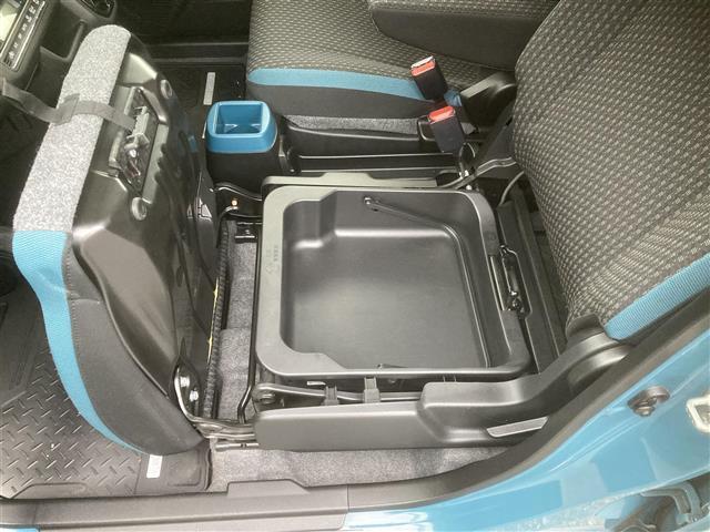 ハスラー ハイブリッドXターボ ◇純正ナビ◇フルセグTV◇全方位モニター◇デュアルカメラブレーキサポート◇アダプティブクルーズコントロール◇車線逸脱警告機能◇車線逸脱抑制機能◇純正15インチAW◇前席シートヒーター◇パドルシフト(14枚目)