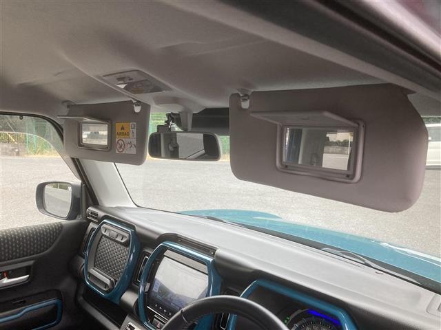 ハスラー ハイブリッドXターボ ◇純正ナビ◇フルセグTV◇全方位モニター◇デュアルカメラブレーキサポート◇アダプティブクルーズコントロール◇車線逸脱警告機能◇車線逸脱抑制機能◇純正15インチAW◇前席シートヒーター◇パドルシフト(16枚目)