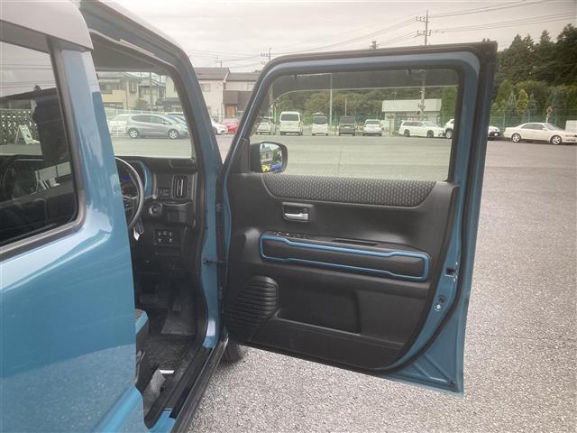 ハスラー ハイブリッドXターボ ◇純正ナビ◇フルセグTV◇全方位モニター◇デュアルカメラブレーキサポート◇アダプティブクルーズコントロール◇車線逸脱警告機能◇車線逸脱抑制機能◇純正15インチAW◇前席シートヒーター◇パドルシフト(21枚目)