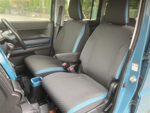 ハスラー ハイブリッドXターボ ◇純正ナビ◇フルセグTV◇全方位モニター◇デュアルカメラブレーキサポート◇アダプティブクルーズコントロール◇車線逸脱警告機能◇車線逸脱抑制機能◇純正15インチAW◇前席シートヒーター◇パドルシフト(24枚目)