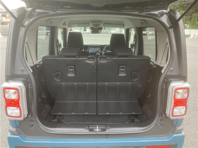 ハスラー ハイブリッドXターボ ◇純正ナビ◇フルセグTV◇全方位モニター◇デュアルカメラブレーキサポート◇アダプティブクルーズコントロール◇車線逸脱警告機能◇車線逸脱抑制機能◇純正15インチAW◇前席シートヒーター◇パドルシフト(26枚目)