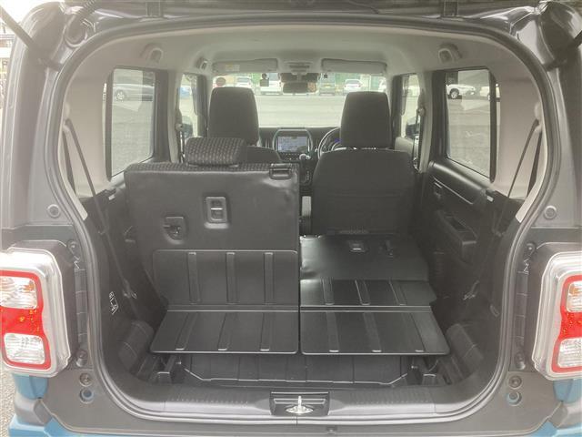 ハスラー ハイブリッドXターボ ◇純正ナビ◇フルセグTV◇全方位モニター◇デュアルカメラブレーキサポート◇アダプティブクルーズコントロール◇車線逸脱警告機能◇車線逸脱抑制機能◇純正15インチAW◇前席シートヒーター◇パドルシフト(27枚目)