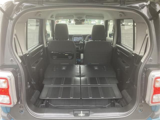 ハスラー ハイブリッドXターボ ◇純正ナビ◇フルセグTV◇全方位モニター◇デュアルカメラブレーキサポート◇アダプティブクルーズコントロール◇車線逸脱警告機能◇車線逸脱抑制機能◇純正15インチAW◇前席シートヒーター◇パドルシフト(28枚目)