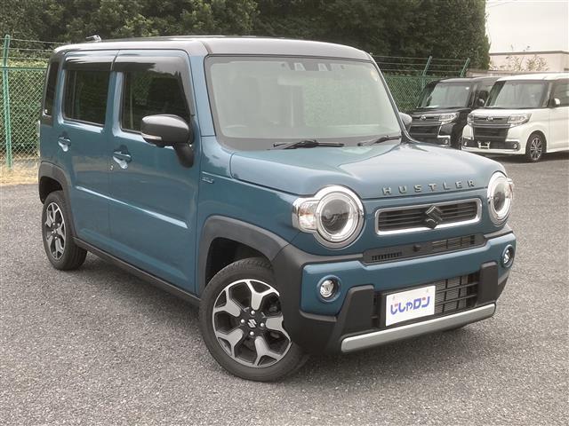 ハスラー ハイブリッドXターボ ◇純正ナビ◇フルセグTV◇全方位モニター◇デュアルカメラブレーキサポート◇アダプティブクルーズコントロール◇車線逸脱警告機能◇車線逸脱抑制機能◇純正15インチAW◇前席シートヒーター◇パドルシフト(29枚目)