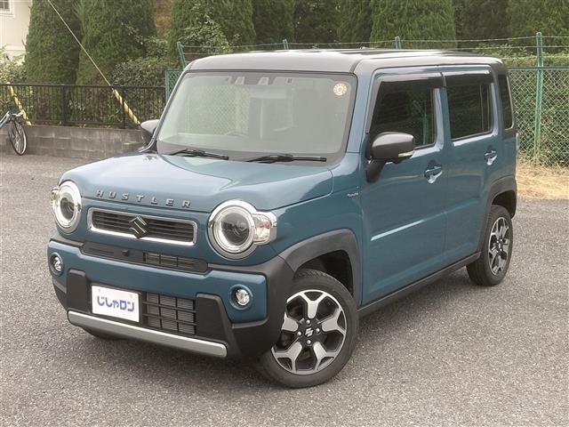 ハスラー ハイブリッドXターボ ◇純正ナビ◇フルセグTV◇全方位モニター◇デュアルカメラブレーキサポート◇アダプティブクルーズコントロール◇車線逸脱警告機能◇車線逸脱抑制機能◇純正15インチAW◇前席シートヒーター◇パドルシフト(31枚目)