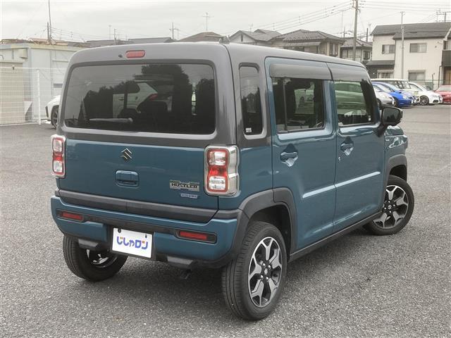 ハスラー ハイブリッドXターボ ◇純正ナビ◇フルセグTV◇全方位モニター◇デュアルカメラブレーキサポート◇アダプティブクルーズコントロール◇車線逸脱警告機能◇車線逸脱抑制機能◇純正15インチAW◇前席シートヒーター◇パドルシフト(32枚目)