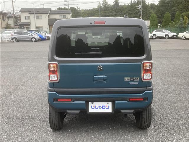 ハスラー ハイブリッドXターボ ◇純正ナビ◇フルセグTV◇全方位モニター◇デュアルカメラブレーキサポート◇アダプティブクルーズコントロール◇車線逸脱警告機能◇車線逸脱抑制機能◇純正15インチAW◇前席シートヒーター◇パドルシフト(34枚目)