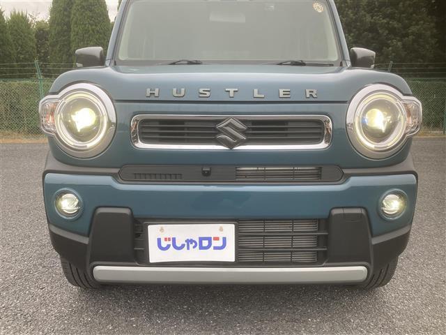 ハスラー ハイブリッドXターボ ◇純正ナビ◇フルセグTV◇全方位モニター◇デュアルカメラブレーキサポート◇アダプティブクルーズコントロール◇車線逸脱警告機能◇車線逸脱抑制機能◇純正15インチAW◇前席シートヒーター◇パドルシフト(38枚目)