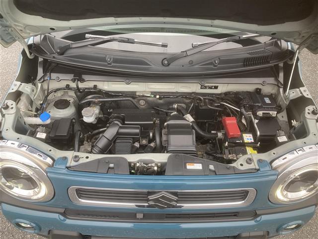 ハスラー ハイブリッドXターボ ◇純正ナビ◇フルセグTV◇全方位モニター◇デュアルカメラブレーキサポート◇アダプティブクルーズコントロール◇車線逸脱警告機能◇車線逸脱抑制機能◇純正15インチAW◇前席シートヒーター◇パドルシフト(40枚目)