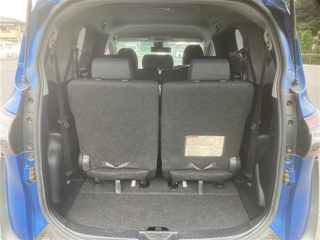 シエンタ G ◇社外メモリナビ◇社外ワンセグTV◇バックカメラ◇アイドリングストップ◇プッシュスタート◇両側パワースライドドア◇前後ドライブレコーダー◇純正フロアマット◇衝突被害軽減システム◇純正LEDヘッドライト(22枚目)