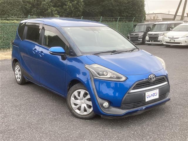 シエンタ G ◇社外メモリナビ◇社外ワンセグTV◇バックカメラ◇アイドリングストップ◇プッシュスタート◇両側パワースライドドア◇前後ドライブレコーダー◇純正フロアマット◇衝突被害軽減システム◇純正LEDヘッドライト(26枚目)