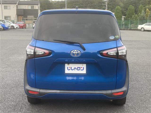 シエンタ G ◇社外メモリナビ◇社外ワンセグTV◇バックカメラ◇アイドリングストップ◇プッシュスタート◇両側パワースライドドア◇前後ドライブレコーダー◇純正フロアマット◇衝突被害軽減システム◇純正LEDヘッドライト(31枚目)