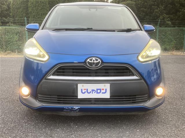 シエンタ G ◇社外メモリナビ◇社外ワンセグTV◇バックカメラ◇アイドリングストップ◇プッシュスタート◇両側パワースライドドア◇前後ドライブレコーダー◇純正フロアマット◇衝突被害軽減システム◇純正LEDヘッドライト(34枚目)