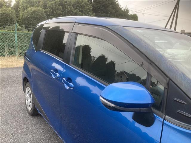 シエンタ G ◇社外メモリナビ◇社外ワンセグTV◇バックカメラ◇アイドリングストップ◇プッシュスタート◇両側パワースライドドア◇前後ドライブレコーダー◇純正フロアマット◇衝突被害軽減システム◇純正LEDヘッドライト(35枚目)