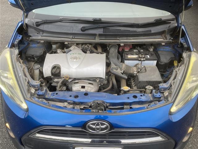 シエンタ G ◇社外メモリナビ◇社外ワンセグTV◇バックカメラ◇アイドリングストップ◇プッシュスタート◇両側パワースライドドア◇前後ドライブレコーダー◇純正フロアマット◇衝突被害軽減システム◇純正LEDヘッドライト(36枚目)