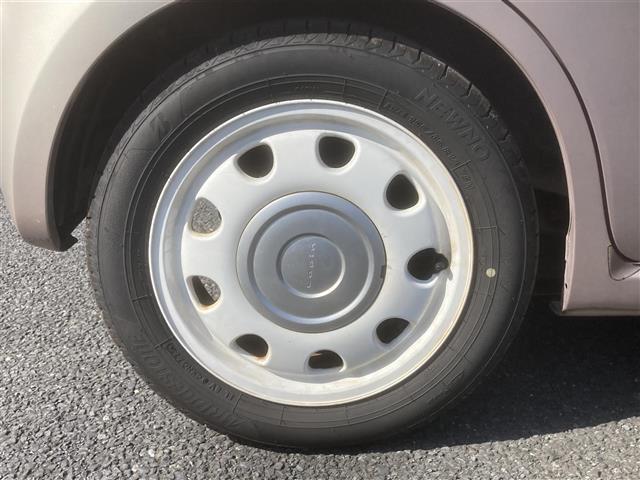 アルトラパンショコラ Ｘ　◇ＣＤ再生機能付◇ＡＭ／ＦＭ◇ＡＵＸ◇ＥＴＣ◇オートライト◇純正ＨＩＤヘッドライト◇革巻ステアリング◇革巻シフトノブ◇スマートキー◇デジタルインナーミラー◇前方ドライブレコーダー◇ドアバイザー（34枚目）