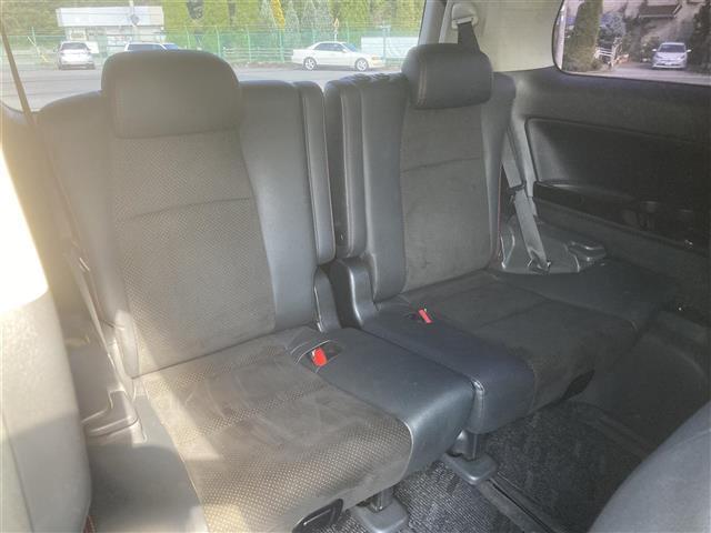 ヴェルファイア 2.4Z ゴールデンアイズ ◇アルパイン9インチSDナビ◇バックカメラ◇社外フリップダウンモニター◇オットマン◇キャプテンシート◇クルーズコントロール追従機能無◇両側パワースライドドア◇クリアランスソナー◇パワーバックドア(20枚目)