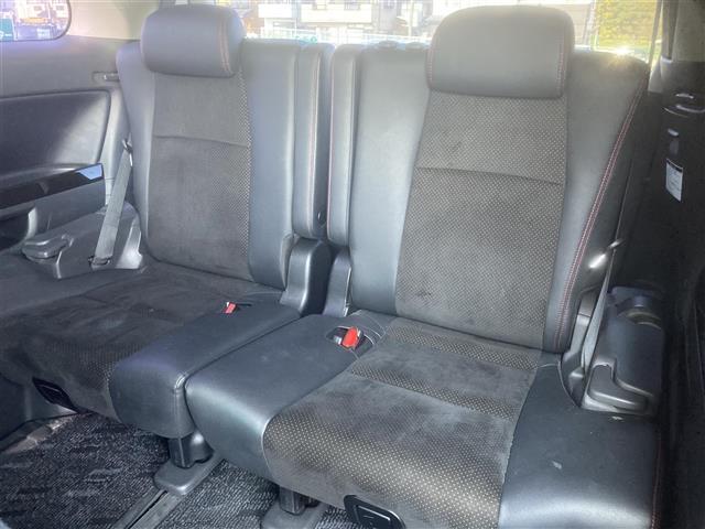 ヴェルファイア 2.4Z ゴールデンアイズ ◇アルパイン9インチSDナビ◇バックカメラ◇社外フリップダウンモニター◇オットマン◇キャプテンシート◇クルーズコントロール追従機能無◇両側パワースライドドア◇クリアランスソナー◇パワーバックドア(24枚目)