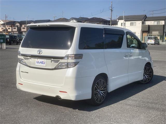 ヴェルファイア 2.4Z ゴールデンアイズ ◇アルパイン9インチSDナビ◇バックカメラ◇社外フリップダウンモニター◇オットマン◇キャプテンシート◇クルーズコントロール追従機能無◇両側パワースライドドア◇クリアランスソナー◇パワーバックドア(33枚目)