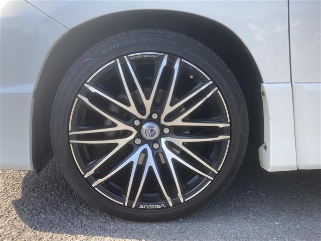 ヴェルファイア 2.4Z ゴールデンアイズ ◇アルパイン9インチSDナビ◇バックカメラ◇社外フリップダウンモニター◇オットマン◇キャプテンシート◇クルーズコントロール追従機能無◇両側パワースライドドア◇クリアランスソナー◇パワーバックドア(36枚目)