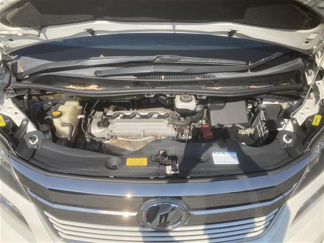 ヴェルファイア 2.4Z ゴールデンアイズ ◇アルパイン9インチSDナビ◇バックカメラ◇社外フリップダウンモニター◇オットマン◇キャプテンシート◇クルーズコントロール追従機能無◇両側パワースライドドア◇クリアランスソナー◇パワーバックドア(39枚目)