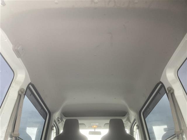 エブリイ PCリミテッド ◇MT車◇オーバーヘッドシェルフ◇パワーステアリング◇前席パワーウィンドウ◇CD◇AUX◇AM/FM◇リモコンキー/スペア1本◇純正フロアマット◇ABS◇盗難防止装置◇Wエアバッグ◇両側スライドドア(20枚目)