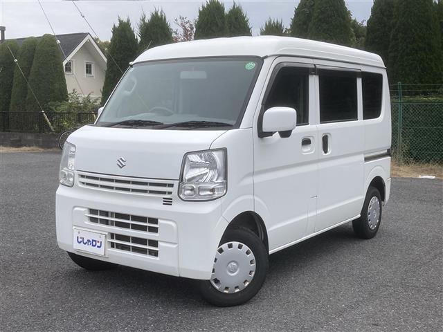 エブリイ PCリミテッド ◇MT車◇オーバーヘッドシェルフ◇パワーステアリング◇前席パワーウィンドウ◇CD◇AUX◇AM/FM◇リモコンキー/スペア1本◇純正フロアマット◇ABS◇盗難防止装置◇Wエアバッグ◇両側スライドドア(25枚目)