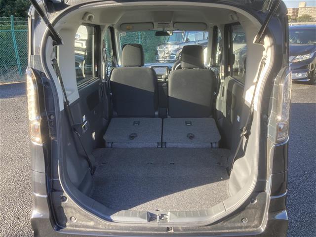 スペーシアカスタム XS ◇社外メモリナビ◇フルセグTV◇バックカメラ◇両側パワースライドドア◇右側ワンアクションパワースライドドア◇ビルトインETC◇ベンチシート◇助手席シートアンダーボックス◇DVD再生機能付(23枚目)