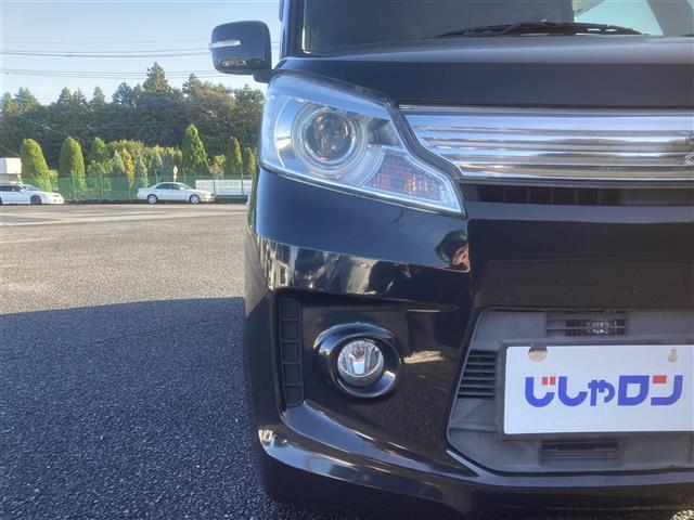 スペーシアカスタム XS ◇社外メモリナビ◇フルセグTV◇バックカメラ◇両側パワースライドドア◇右側ワンアクションパワースライドドア◇ビルトインETC◇ベンチシート◇助手席シートアンダーボックス◇DVD再生機能付(30枚目)