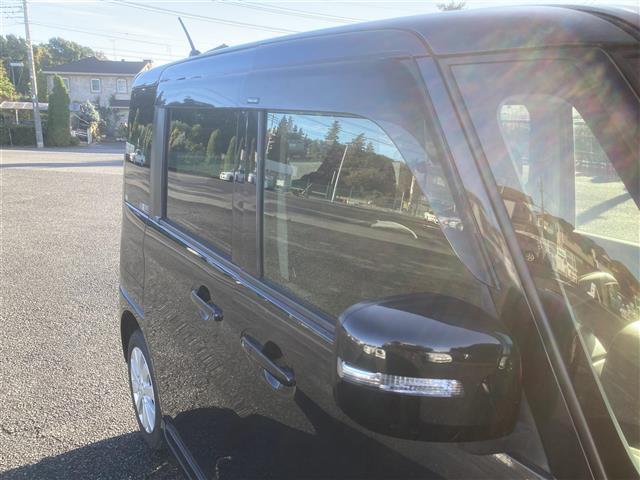 スペーシアカスタム XS ◇社外メモリナビ◇フルセグTV◇バックカメラ◇両側パワースライドドア◇右側ワンアクションパワースライドドア◇ビルトインETC◇ベンチシート◇助手席シートアンダーボックス◇DVD再生機能付(31枚目)