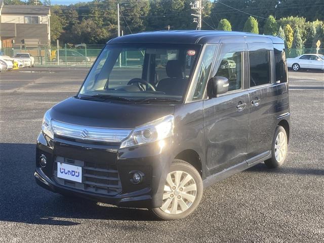 スペーシアカスタム XS ◇社外メモリナビ◇フルセグTV◇バックカメラ◇両側パワースライドドア◇右側ワンアクションパワースライドドア◇ビルトインETC◇ベンチシート◇助手席シートアンダーボックス◇DVD再生機能付(34枚目)