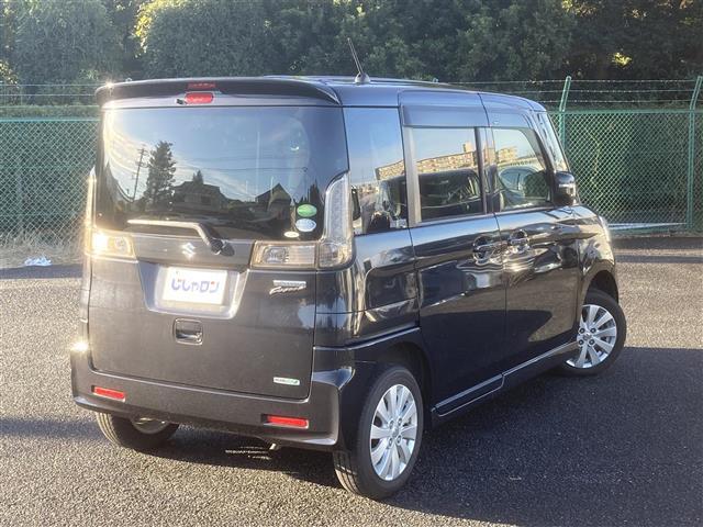 スペーシアカスタム XS ◇社外メモリナビ◇フルセグTV◇バックカメラ◇両側パワースライドドア◇右側ワンアクションパワースライドドア◇ビルトインETC◇ベンチシート◇助手席シートアンダーボックス◇DVD再生機能付(35枚目)