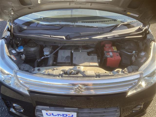 スペーシアカスタム XS ◇社外メモリナビ◇フルセグTV◇バックカメラ◇両側パワースライドドア◇右側ワンアクションパワースライドドア◇ビルトインETC◇ベンチシート◇助手席シートアンダーボックス◇DVD再生機能付(39枚目)