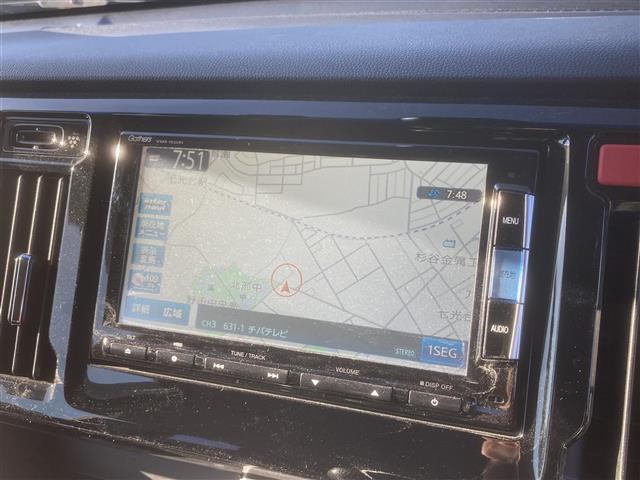 N-WGNカスタム G・ターボパッケージ ◇純正ナビ◇フルセグTV◇シティブレーキアクティブシステム◇クルーズコントロール追従機能無◇前後ドライブレコーダー◇スマートキー/スペア1本◇ハーフレザーシート◇ベンチシート◇DVD再生機能付(2枚目)