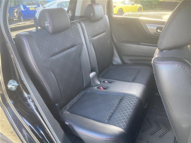 N-WGNカスタム G・ターボパッケージ ◇純正ナビ◇フルセグTV◇シティブレーキアクティブシステム◇クルーズコントロール追従機能無◇前後ドライブレコーダー◇スマートキー/スペア1本◇ハーフレザーシート◇ベンチシート◇DVD再生機能付(17枚目)