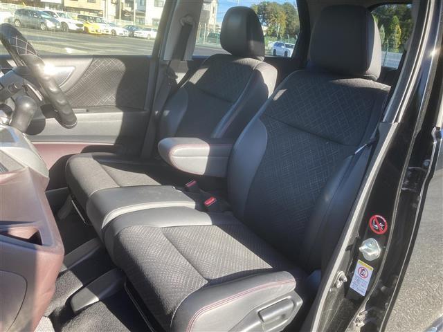 N-WGNカスタム G・ターボパッケージ ◇純正ナビ◇フルセグTV◇シティブレーキアクティブシステム◇クルーズコントロール追従機能無◇前後ドライブレコーダー◇スマートキー/スペア1本◇ハーフレザーシート◇ベンチシート◇DVD再生機能付(18枚目)