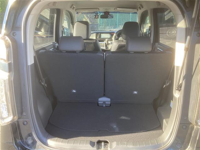 N-WGNカスタム G・ターボパッケージ ◇純正ナビ◇フルセグTV◇シティブレーキアクティブシステム◇クルーズコントロール追従機能無◇前後ドライブレコーダー◇スマートキー/スペア1本◇ハーフレザーシート◇ベンチシート◇DVD再生機能付(20枚目)