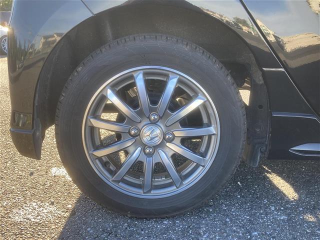 N-WGNカスタム G・ターボパッケージ ◇純正ナビ◇フルセグTV◇シティブレーキアクティブシステム◇クルーズコントロール追従機能無◇前後ドライブレコーダー◇スマートキー/スペア1本◇ハーフレザーシート◇ベンチシート◇DVD再生機能付(28枚目)