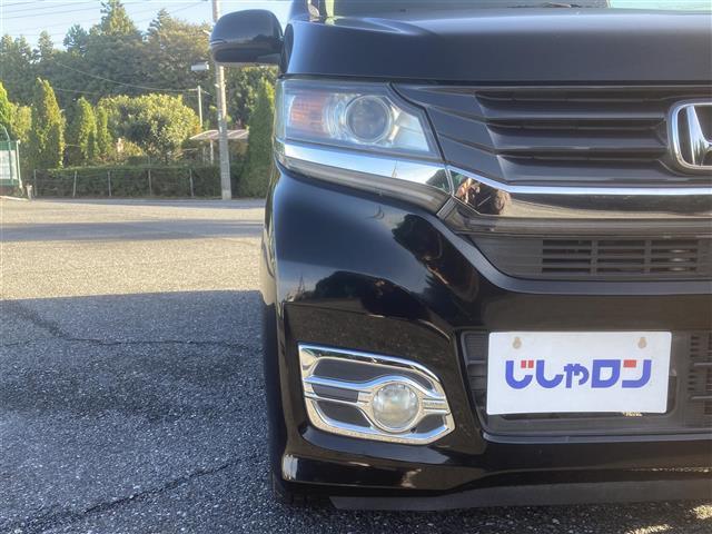 N-WGNカスタム G・ターボパッケージ ◇純正ナビ◇フルセグTV◇シティブレーキアクティブシステム◇クルーズコントロール追従機能無◇前後ドライブレコーダー◇スマートキー/スペア1本◇ハーフレザーシート◇ベンチシート◇DVD再生機能付(29枚目)