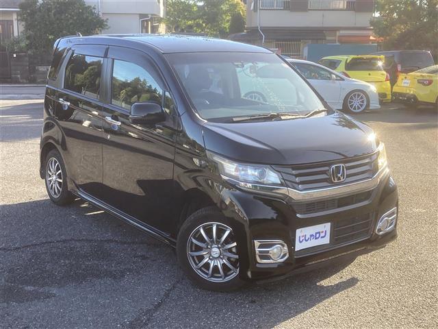 N-WGNカスタム G・ターボパッケージ ◇純正ナビ◇フルセグTV◇シティブレーキアクティブシステム◇クルーズコントロール追従機能無◇前後ドライブレコーダー◇スマートキー/スペア1本◇ハーフレザーシート◇ベンチシート◇DVD再生機能付(31枚目)