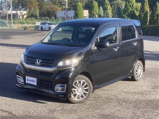 N-WGNカスタム G・ターボパッケージ ◇純正ナビ◇フルセグTV◇シティブレーキアクティブシステム◇クルーズコントロール追従機能無◇前後ドライブレコーダー◇スマートキー/スペア1本◇ハーフレザーシート◇ベンチシート◇DVD再生機能付(33枚目)