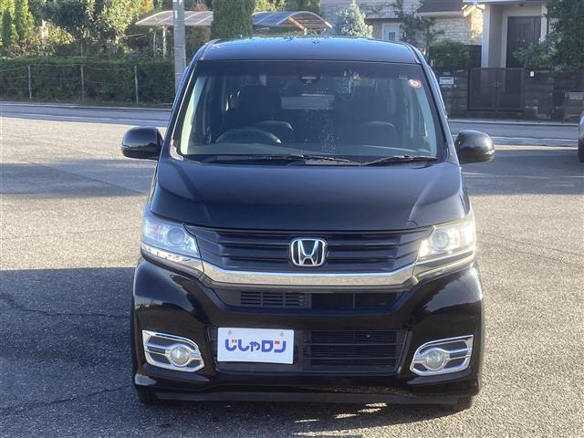 N-WGNカスタム G・ターボパッケージ ◇純正ナビ◇フルセグTV◇シティブレーキアクティブシステム◇クルーズコントロール追従機能無◇前後ドライブレコーダー◇スマートキー/スペア1本◇ハーフレザーシート◇ベンチシート◇DVD再生機能付(35枚目)