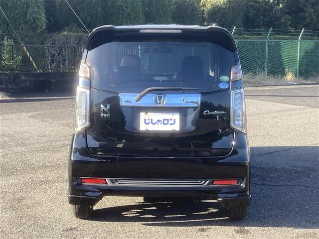 N-WGNカスタム G・ターボパッケージ ◇純正ナビ◇フルセグTV◇シティブレーキアクティブシステム◇クルーズコントロール追従機能無◇前後ドライブレコーダー◇スマートキー/スペア1本◇ハーフレザーシート◇ベンチシート◇DVD再生機能付(36枚目)