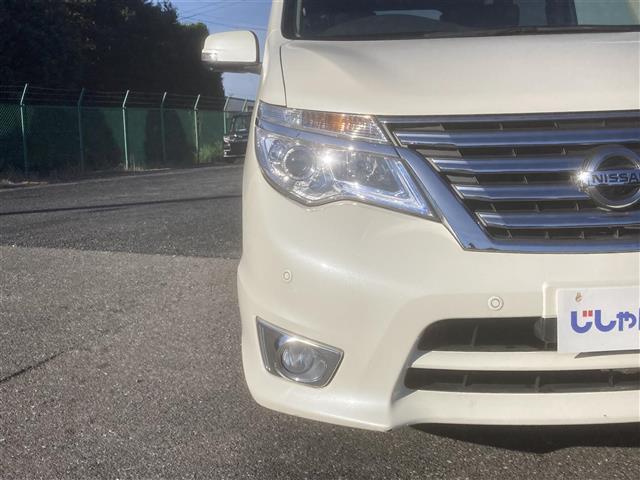 セレナ ハイウェイスター　Ｖセレ＋セーフティＩＩ　ＳＨＶ　◇純正ＳＤナビ◇フルセグＴＶ◇アラウンドビューモニター◇クルーズコントロール追従機能無◇エマージェンシーブレーキ◇車線逸脱防止支援システム◇両側パワースライドドア◇スマートマルチセンターシート（13枚目）