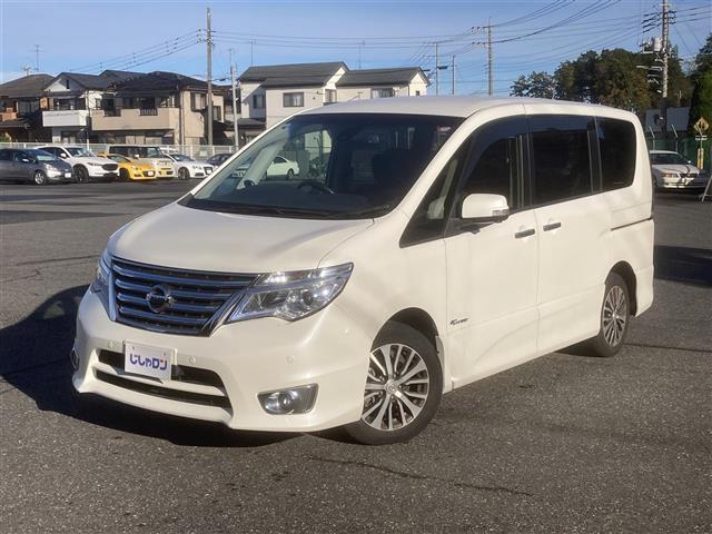 セレナ ハイウェイスター　Ｖセレ＋セーフティＩＩ　ＳＨＶ　◇純正ＳＤナビ◇フルセグＴＶ◇アラウンドビューモニター◇クルーズコントロール追従機能無◇エマージェンシーブレーキ◇車線逸脱防止支援システム◇両側パワースライドドア◇スマートマルチセンターシート（32枚目）