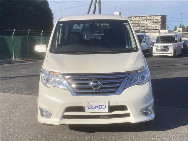 セレナ ハイウェイスター　Ｖセレ＋セーフティＩＩ　ＳＨＶ　◇純正ＳＤナビ◇フルセグＴＶ◇アラウンドビューモニター◇クルーズコントロール追従機能無◇エマージェンシーブレーキ◇車線逸脱防止支援システム◇両側パワースライドドア◇スマートマルチセンターシート（36枚目）