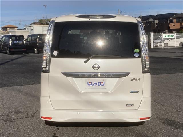 セレナ ハイウェイスター　Ｖセレ＋セーフティＩＩ　ＳＨＶ　◇純正ＳＤナビ◇フルセグＴＶ◇アラウンドビューモニター◇クルーズコントロール追従機能無◇エマージェンシーブレーキ◇車線逸脱防止支援システム◇両側パワースライドドア◇スマートマルチセンターシート（37枚目）