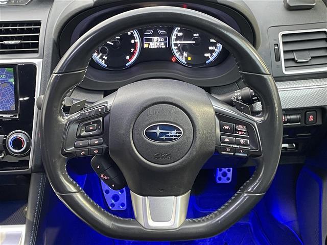 レヴォーグ 1.6GT-Sアイサイト ◇ターボ車◇アドバンスドセイフティパッケージ◇純正メモリナビ◇フルセグTV◇バックカメラ◇SI-DRIVE◇プリクラッシュセーフティ◇全車速追従機能付クルーズコントロール◇車線逸脱警報機能(11枚目)